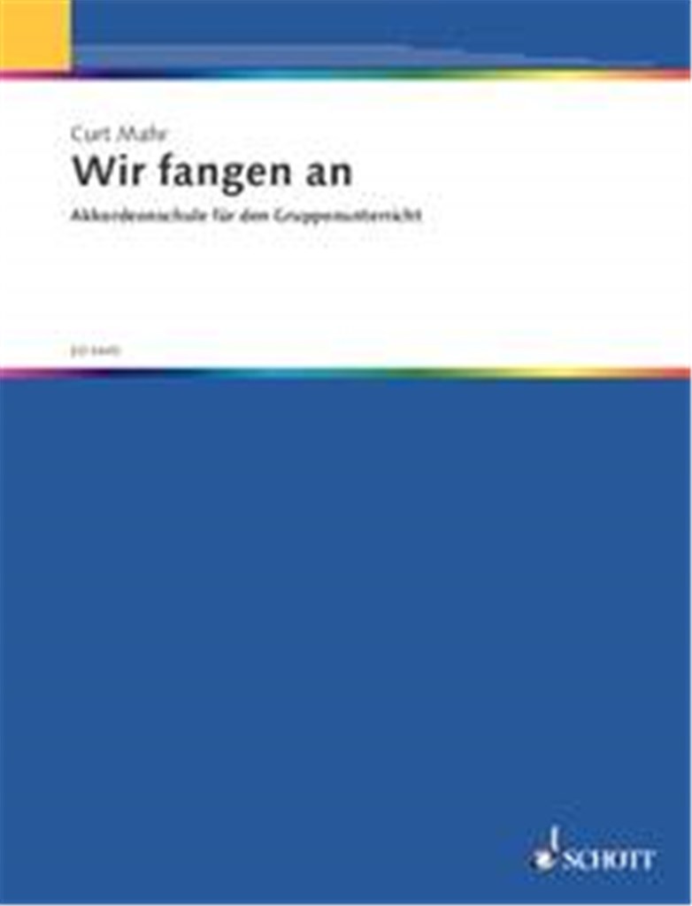 Wir Fangen An (Akkordeonschule)
